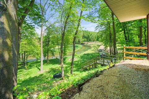 Tiny photo for 4444 E 1553rd Road, Earlville, IL 60518 (MLS # 12606758)