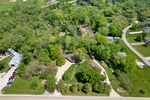 Tiny photo for 4444 E 1553rd Road, Earlville, IL 60518 (MLS # 12606758)