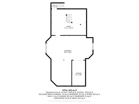 Tiny photo for 1221 6th Avenue, Dewitt, IA 52742 (MLS # 12589358)