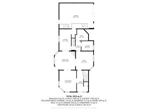 Tiny photo for 1221 6th Avenue, Dewitt, IA 52742 (MLS # 12589358)