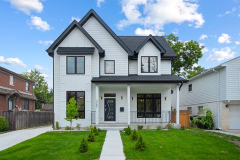 1705 S Prospect Avenue Park Ridge IL 60068