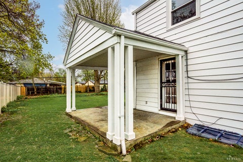 Tiny photo for 1115 Campbell Avenue, Chicago Heights, IL 60411 (MLS # 12795549)