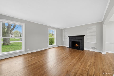 Tiny photo for 1115 Campbell Avenue, Chicago Heights, IL 60411 (MLS # 12795549)
