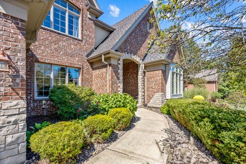 A home in Frankfort