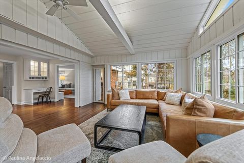 Tiny photo for 590 Red Barn Lane, Barrington, IL 60010 (MLS # 12618774)