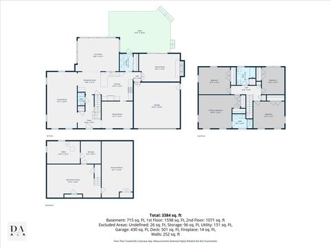 Tiny photo for 590 Red Barn Lane, Barrington, IL 60010 (MLS # 12618774)