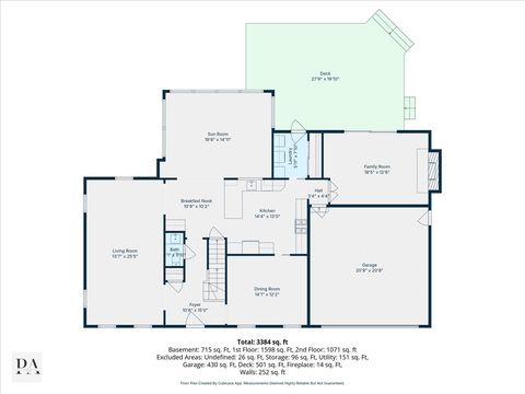 Tiny photo for 590 Red Barn Lane, Barrington, IL 60010 (MLS # 12618774)