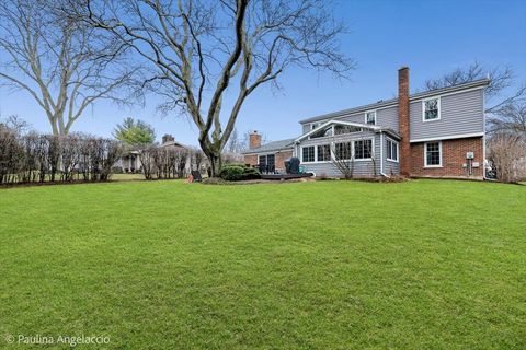 Tiny photo for 590 Red Barn Lane, Barrington, IL 60010 (MLS # 12618774)