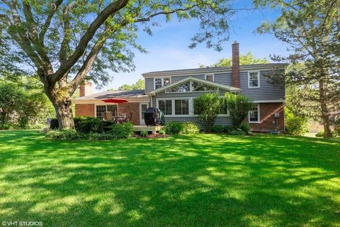 Tiny photo for 590 Red Barn Lane, Barrington, IL 60010 (MLS # 12618774)