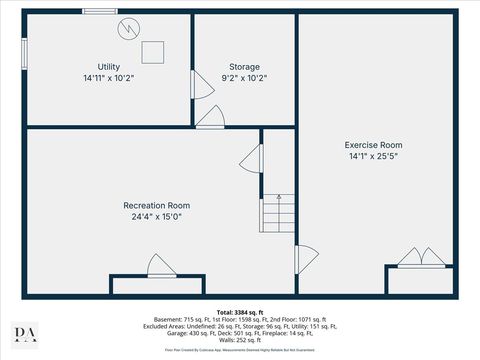 Tiny photo for 590 Red Barn Lane, Barrington, IL 60010 (MLS # 12618774)