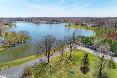 Tiny photo for 590 Red Barn Lane, Barrington, IL 60010 (MLS # 12618774)