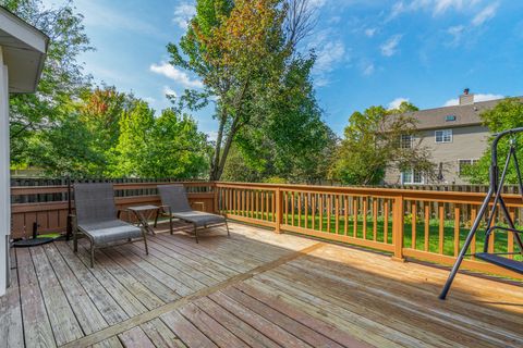 Tiny photo for 1837 Melbourne Lane, Aurora, IL 60503 (MLS # 12481112)