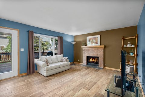 Tiny photo for 1837 Melbourne Lane, Aurora, IL 60503 (MLS # 12481112)