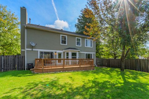 Tiny photo for 1837 Melbourne Lane, Aurora, IL 60503 (MLS # 12481112)