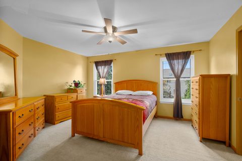 Tiny photo for 1837 Melbourne Lane, Aurora, IL 60503 (MLS # 12481112)