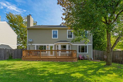 Tiny photo for 1837 Melbourne Lane, Aurora, IL 60503 (MLS # 12481112)