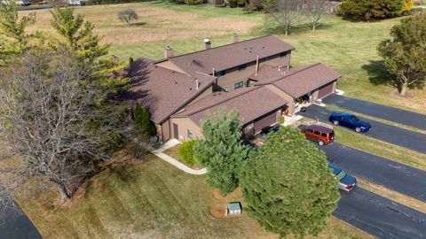 A home in Algonquin