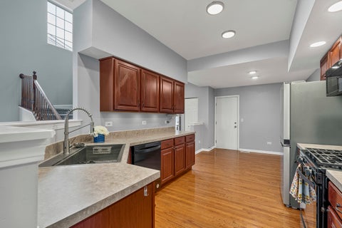 Tiny photo for 14848 W Victoria Crossing #169-6, Lockport, IL 60441 (MLS # 12733123)