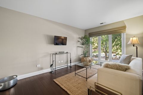 Tiny photo for 3741 Mission Hills Road #110, Northbrook, IL 60062 (MLS # 12474686)