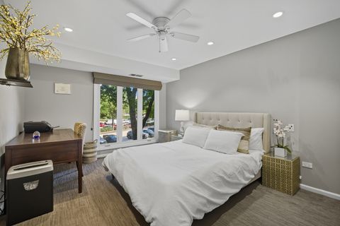 Tiny photo for 3741 Mission Hills Road #110, Northbrook, IL 60062 (MLS # 12474686)