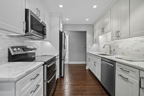 Tiny photo for 3741 Mission Hills Road #110, Northbrook, IL 60062 (MLS # 12474686)