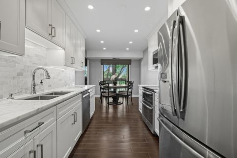 Tiny photo for 3741 Mission Hills Road #110, Northbrook, IL 60062 (MLS # 12474686)