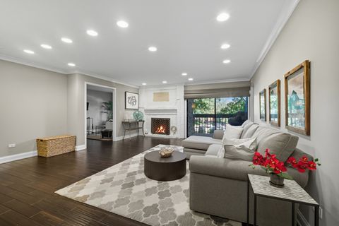 Tiny photo for 3741 Mission Hills Road #110, Northbrook, IL 60062 (MLS # 12474686)