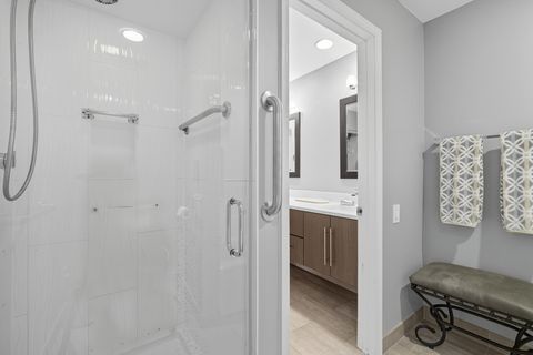 Tiny photo for 3741 Mission Hills Road #110, Northbrook, IL 60062 (MLS # 12474686)