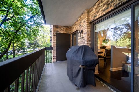 Tiny photo for 3741 Mission Hills Road #110, Northbrook, IL 60062 (MLS # 12474686)