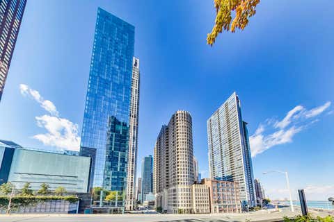 Tiny photo for 505 N Lake Shore Drive #708-709, Chicago, IL 60611 (MLS # 12650660)