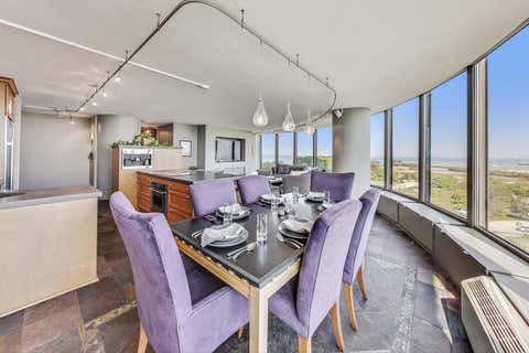 Tiny photo for 505 N Lake Shore Drive #708-709, Chicago, IL 60611 (MLS # 12650660)