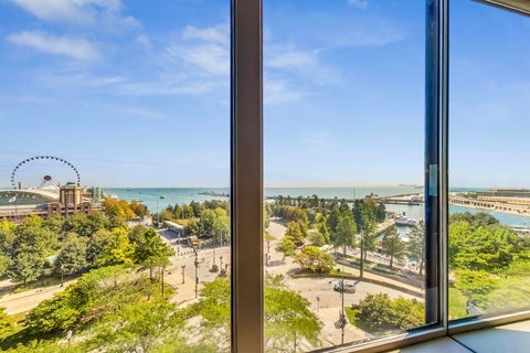 Tiny photo for 505 N Lake Shore Drive #708-709, Chicago, IL 60611 (MLS # 12650660)