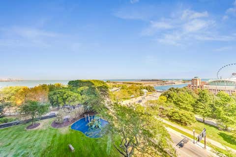 Tiny photo for 505 N Lake Shore Drive #708-709, Chicago, IL 60611 (MLS # 12650660)