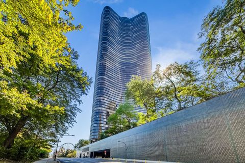 Photo of 505 N Lake Shore Drive #708-709, Chicago, IL 60611 (MLS # 12650660)