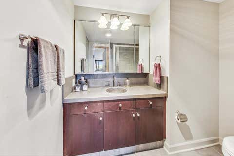 Tiny photo for 505 N Lake Shore Drive #708-709, Chicago, IL 60611 (MLS # 12650660)