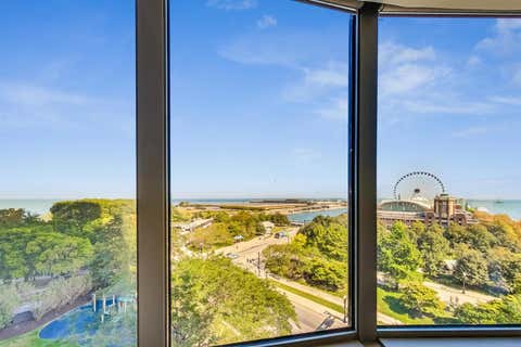 Tiny photo for 505 N Lake Shore Drive #708-709, Chicago, IL 60611 (MLS # 12650660)