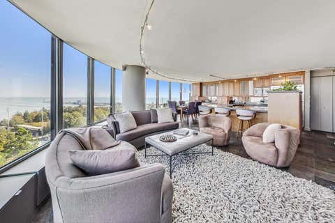 Tiny photo for 505 N Lake Shore Drive #708-709, Chicago, IL 60611 (MLS # 12650660)
