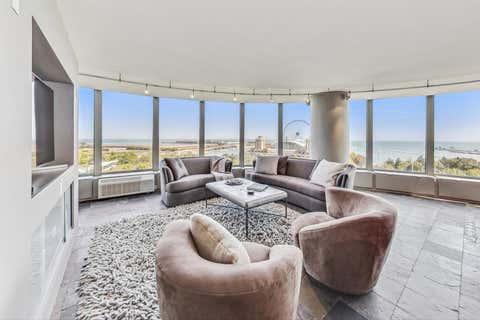 Tiny photo for 505 N Lake Shore Drive #708-709, Chicago, IL 60611 (MLS # 12650660)