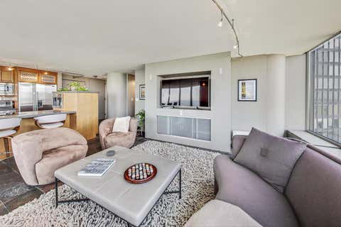 Tiny photo for 505 N Lake Shore Drive #708-709, Chicago, IL 60611 (MLS # 12650660)
