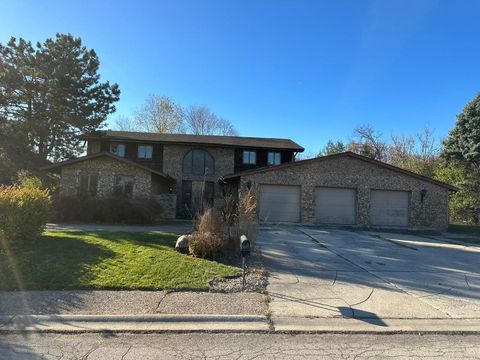 A home in Palos Heights