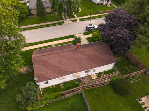 Tiny photo for 801 Fremont Street, Bloomington, IL 61701 (MLS # 12659681)