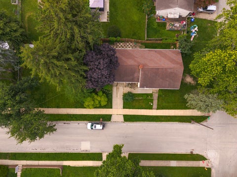 Tiny photo for 801 Fremont Street, Bloomington, IL 61701 (MLS # 12659681)