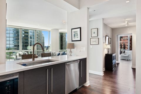 Tiny photo for 1201 S Prairie Avenue #805, Chicago, IL 60605 (MLS # 12463195)