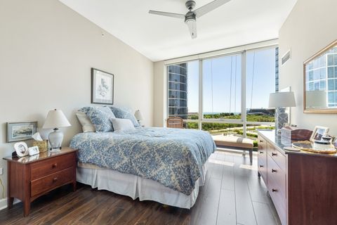 Tiny photo for 1201 S Prairie Avenue #805, Chicago, IL 60605 (MLS # 12463195)