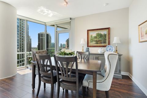 Tiny photo for 1201 S Prairie Avenue #805, Chicago, IL 60605 (MLS # 12463195)