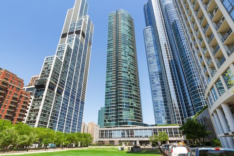 Tiny photo for 1201 S Prairie Avenue #805, Chicago, IL 60605 (MLS # 12463195)
