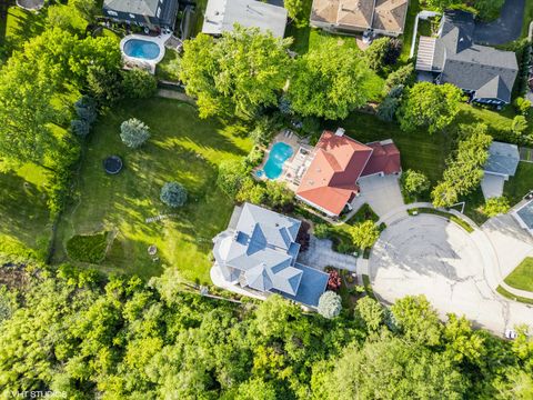 A home in Willowbrook