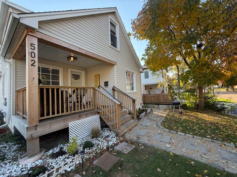 Tiny photo for 502 Charles Street, Sycamore, IL 60178 (MLS # 12787337)