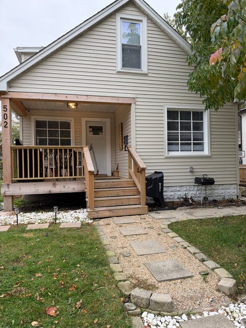 Tiny photo for 502 Charles Street, Sycamore, IL 60178 (MLS # 12787337)