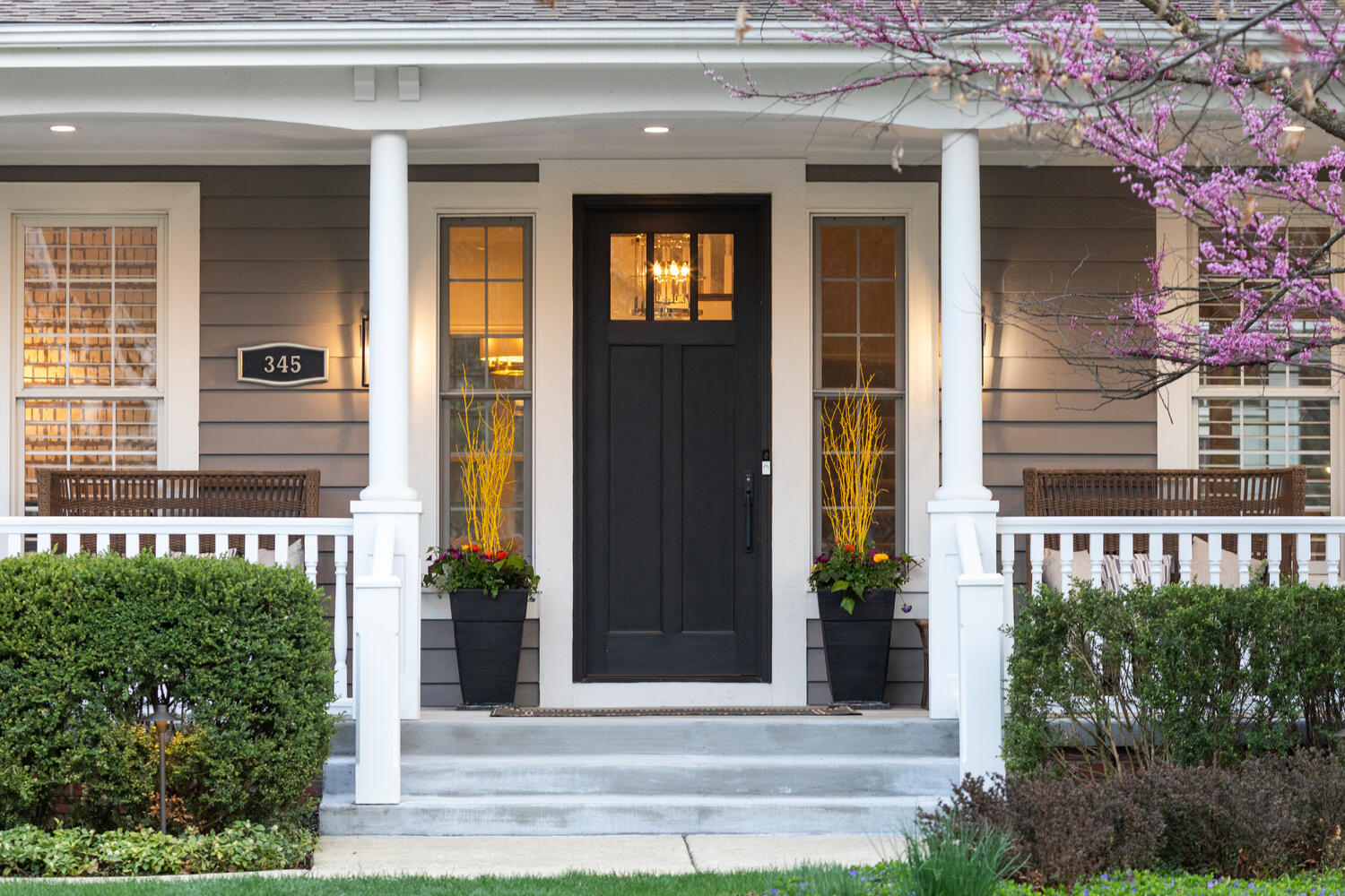 345 Oak Street